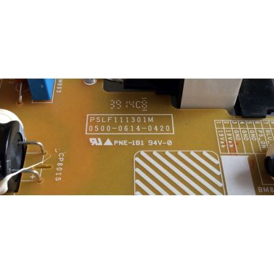 FUENTE DE PODER / VIZIO 0500-0614-0421 / 0500-0614-0420 / PSLF111301M / 050006140420 / 050006140421 / MODELOS E390I-B0 LAEAPSAP / LAQ8PSAQ / LAQAPSAP / LAQAPSAQ / LAQAPTAQ / E420I-B0 LAQAPTAP / LAQAPTAQ / LAQAPTCQ / LATAPTAP / LATAPTAQ / LAUAPTAQ / LAUAPT - Imagen 2